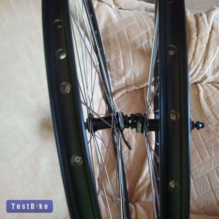 Új 29/28 Ryde + Formula MTB Ipari csapàgy + Dt kerékszett