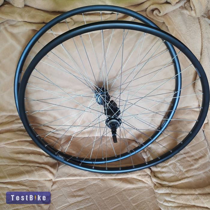 Új 29/28 Ryde + Formula MTB Ipari csapàgy + Dt kerékszett