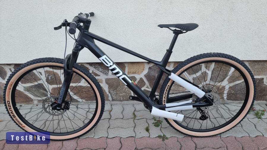 Új 29" BMC Twostroke 01 Five karbon 0km-es