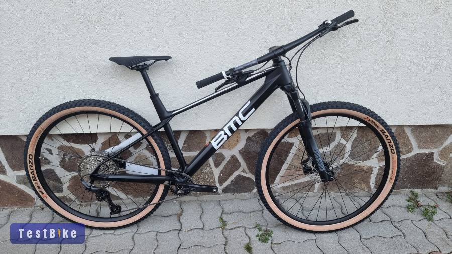 Új 29" BMC Twostroke 01 Five karbon 0km-es