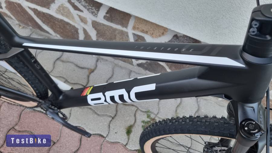 Új 29" BMC Twostroke 01 Five karbon 0km-es