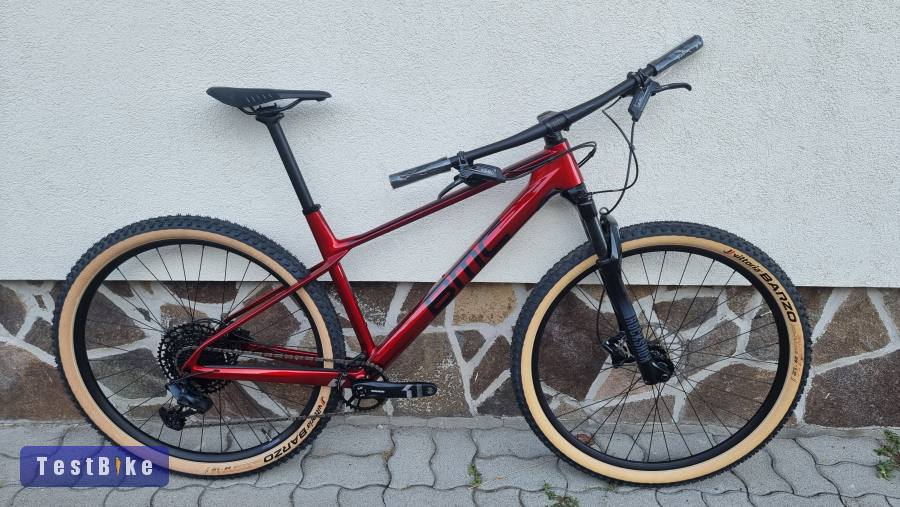 Új 29" BMC Twostroke 01 karbon 0km-es