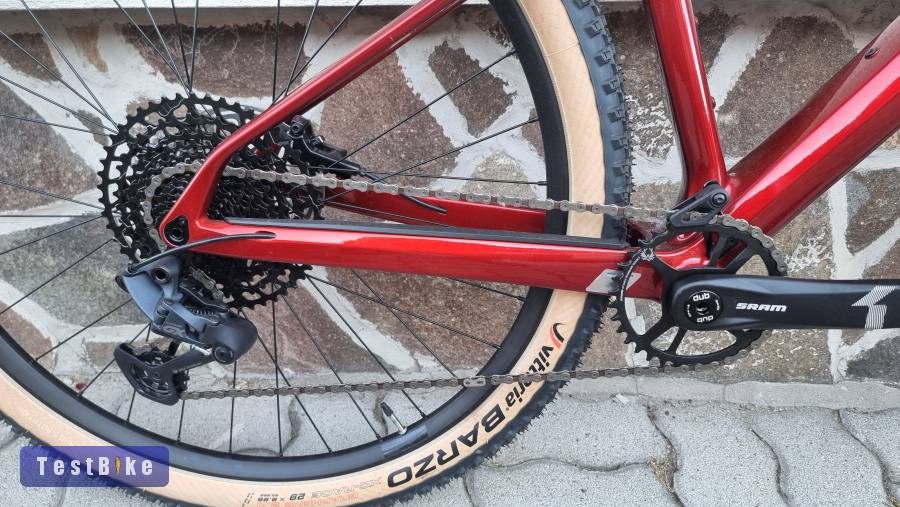 Új 29" BMC Twostroke 01 karbon 0km-es