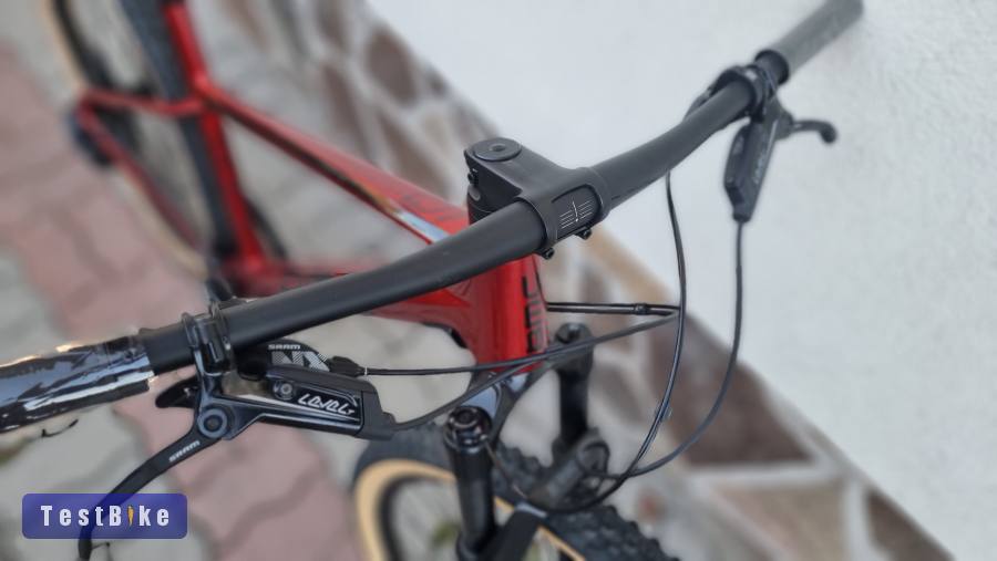 Új 29" BMC Twostroke 01 karbon 0km-es