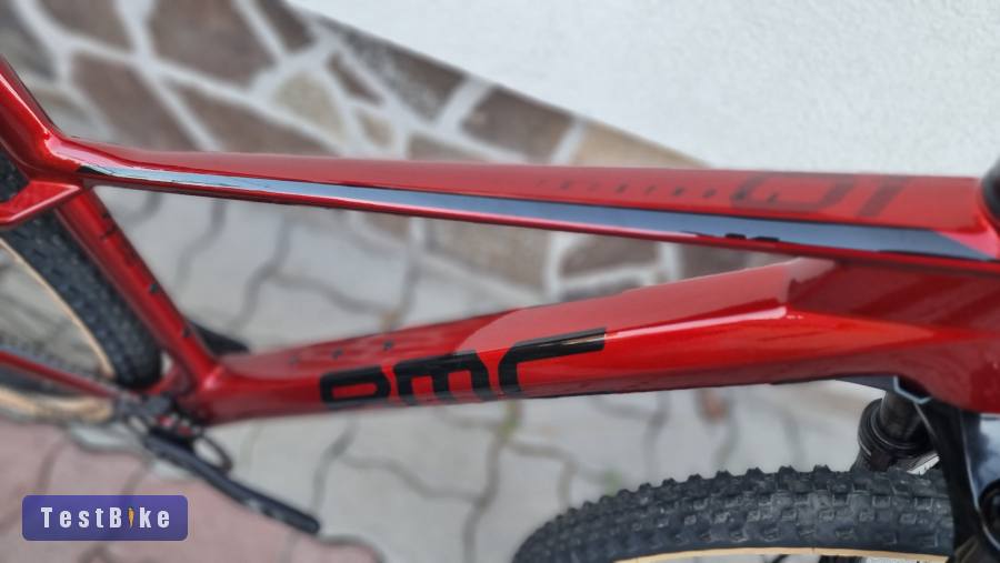 Új 29" BMC Twostroke 01 karbon 0km-es