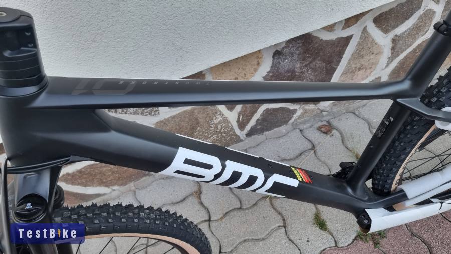 Új 29" BMC Twostroke 01 karbon 0km-es