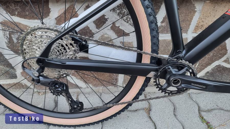 Új 29" BMC Twostroke 01 karbon 0km-es