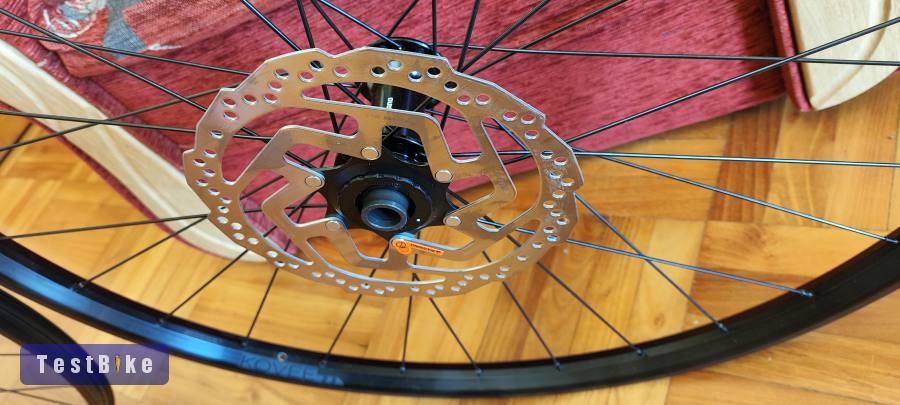Új 29" Boost Bontrager kovee 25 tlr kerekek első és hátsó