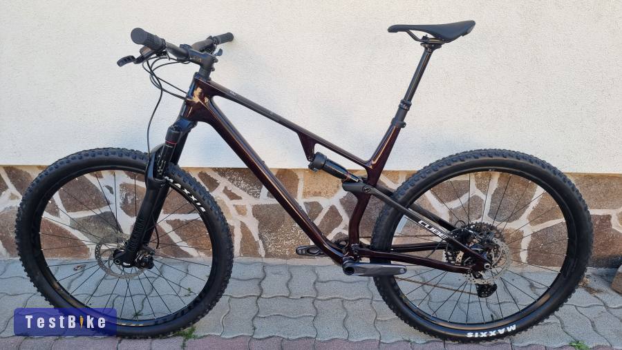Új 29" Cube Ams ONE11 C: 68X Pro fully 0km-es!