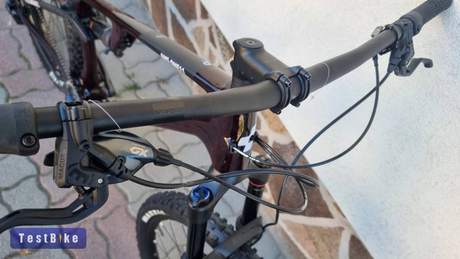 Új 29" Cube Ams ONE11 C: 68X Pro fully 0km-es!