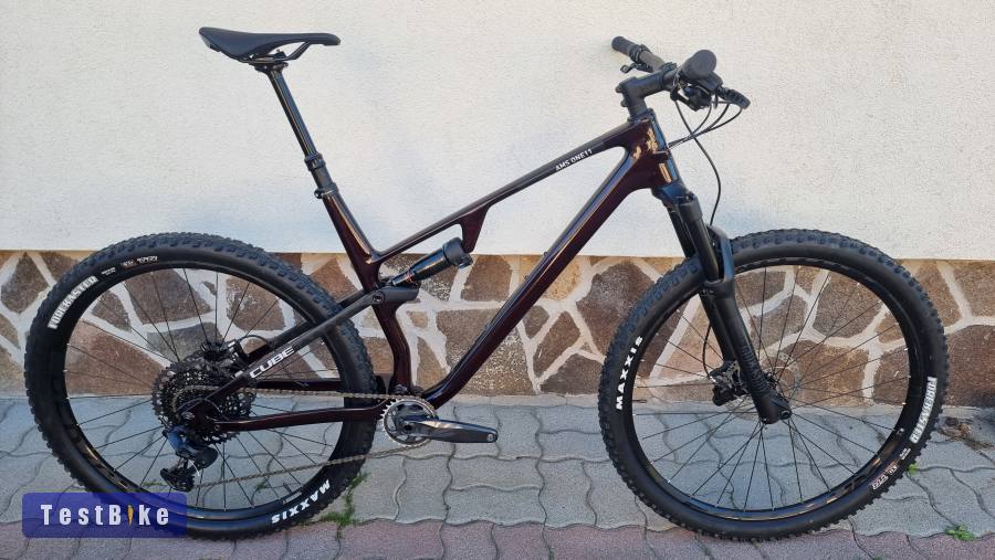 Új 29" Cube Ams ONE11 C: 68X Pro fully 0km-es!