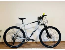 Új 29" Cube Attention SLX mtb - XXL méret, 1x12s XT