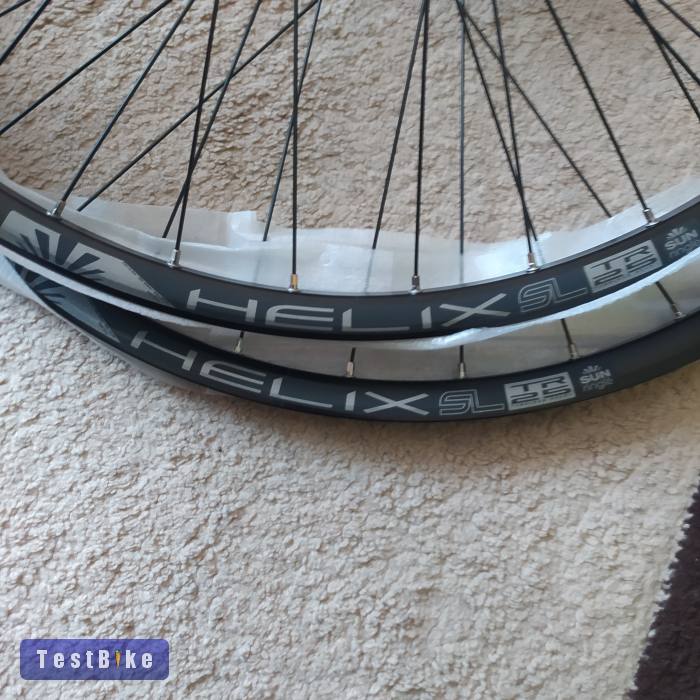 Új 29 ER kerék szett 15x110 12x148