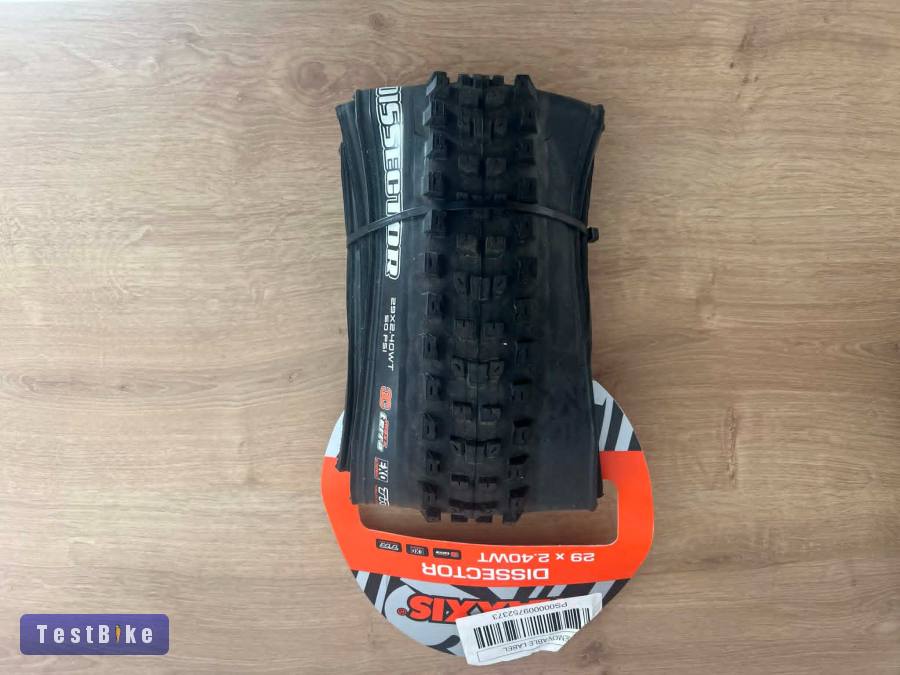 Új 29' Maxxis Dissector EXO Maxterra 3C eladó