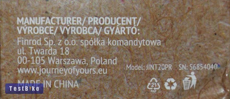 Új 29"-os belső gumik 