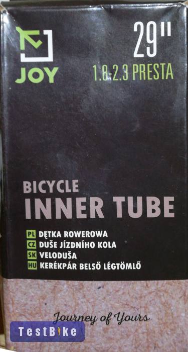 Új 29"-os belső gumik 