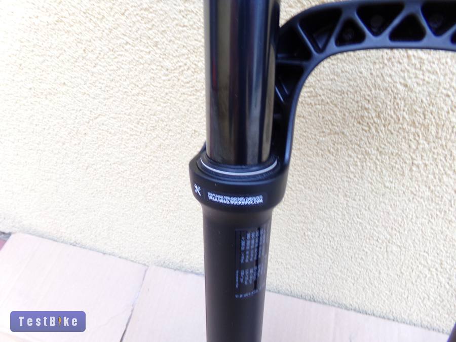 Új 29" Rock Shox 35 Silver Solo Air teleszkóp 150mm rúgó út,