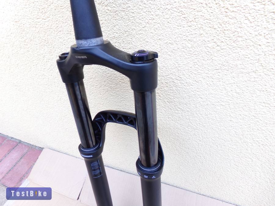 Új 29" Rock Shox 35 Silver Solo Air teleszkóp 150mm rúgó út,
