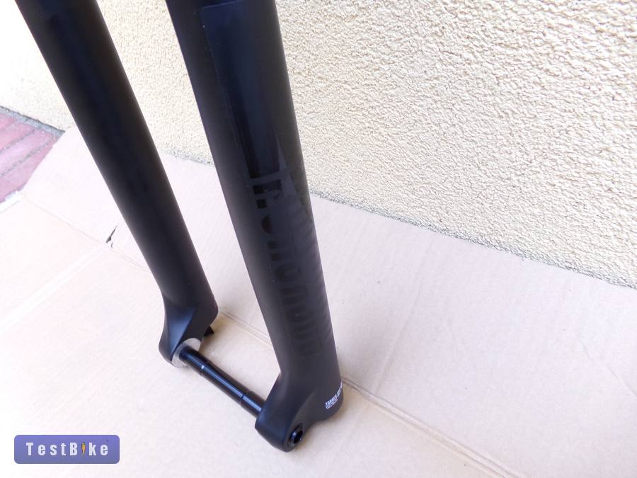 Új 29" Rock Shox 35 Silver Solo Air teleszkóp 150mm rúgó út,