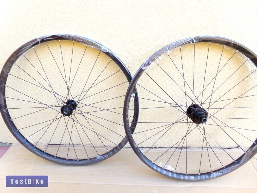 Új 29" Wheeler tárcsafékes, Boostos, 12s MicroSpline kerék s