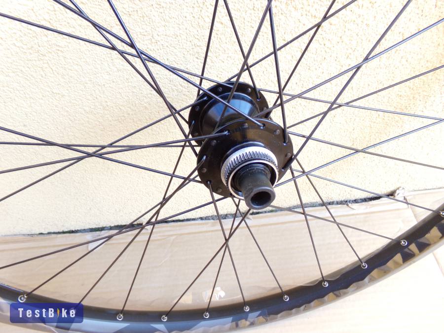 Új 29" Wheeler tárcsafékes, Boostos, 12s MicroSpline kerék s