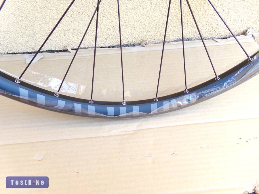 Új 29" Wheeler tárcsafékes, Boostos, 12s MicroSpline kerék s