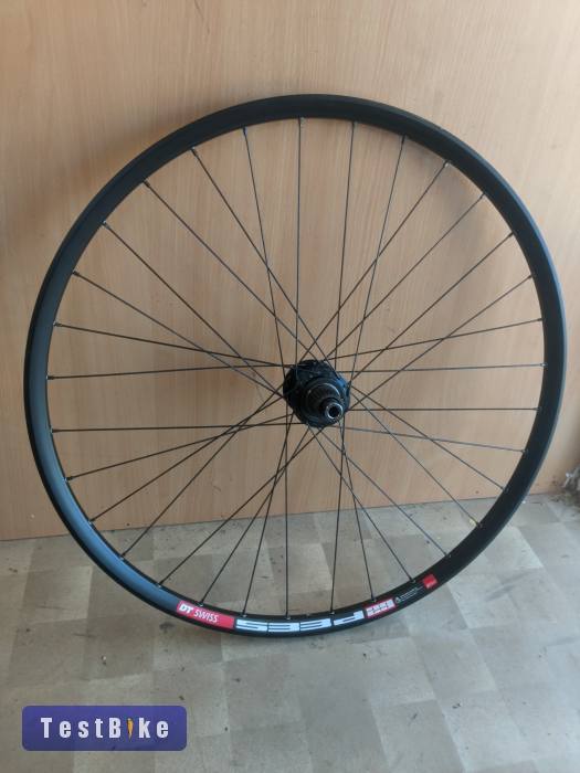 Új 29col Hátsó kerék SLX - DT Swiss 533d 12 fokozathoz 
