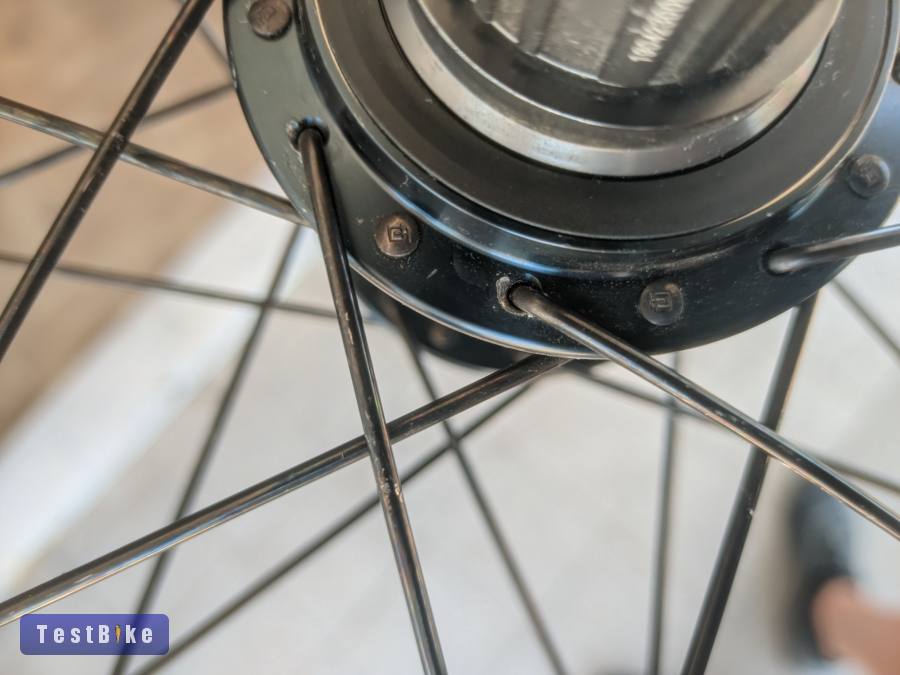 Új 29col Hátsó kerék SLX - DT Swiss 533d 12 fokozathoz 