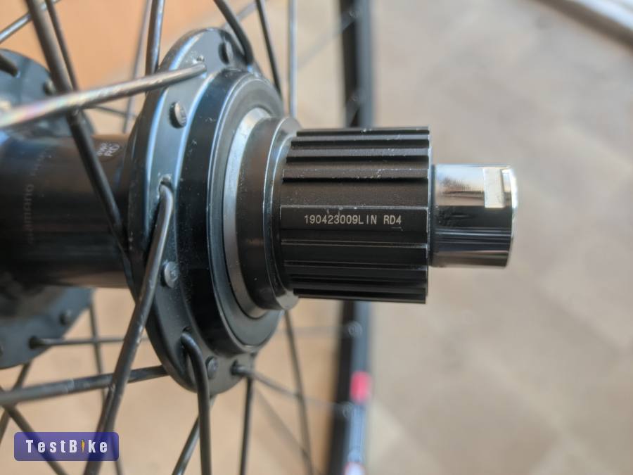 Új 29col Hátsó kerék SLX - DT Swiss 533d 12 fokozathoz 