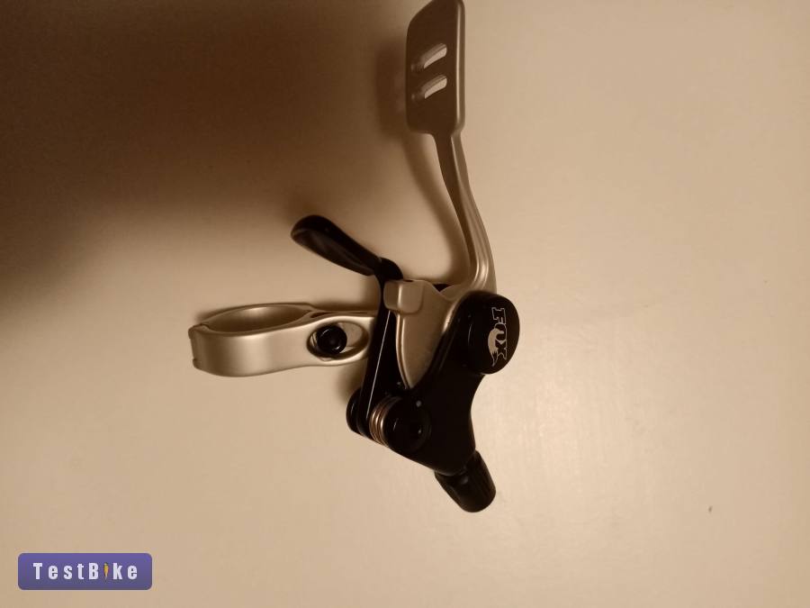 Új 29"fox34 rhythm 130mm boost