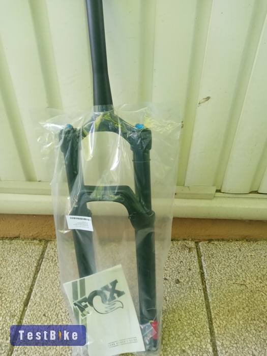 Új 29"fox34 rhythm 130mm boost