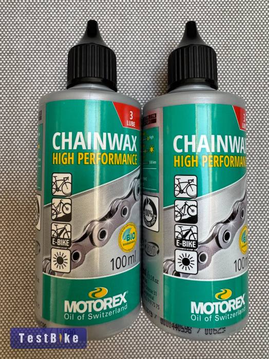 Új 2db Motorex ChainWax láncviasz - 100ml - Bontatlan eladó