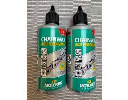 Ăj 2db Motorex ChainWax lĂĄncviasz - 100ml - Bontatlan eladĂł