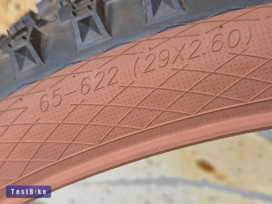 Új 2db schwalbe hans dampf evo 29