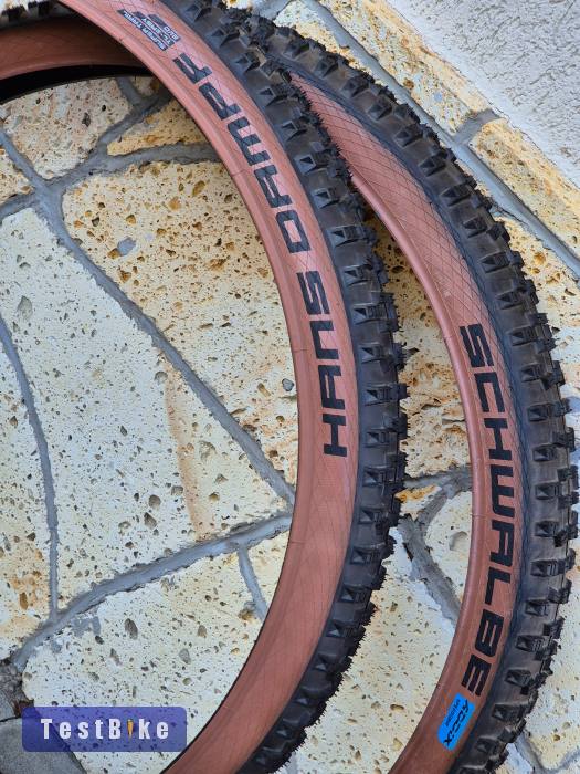 Új 2db schwalbe hans dampf evo 29 x 2,60