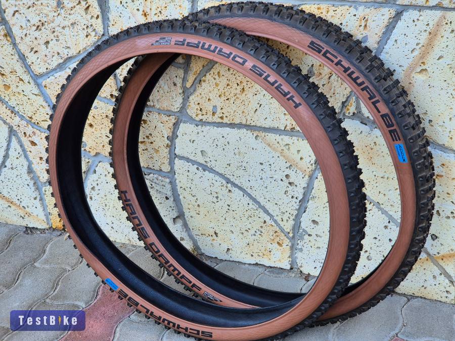 Új 2db schwalbe hans dampf evo 29 x 2,60