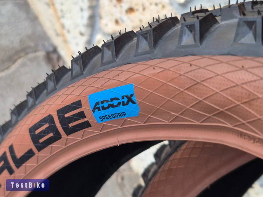 Új 2db schwalbe hans dampf evo 29x2.60