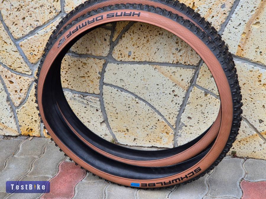 Új 2db schwalbe hans dampf evo kevlar 29x260