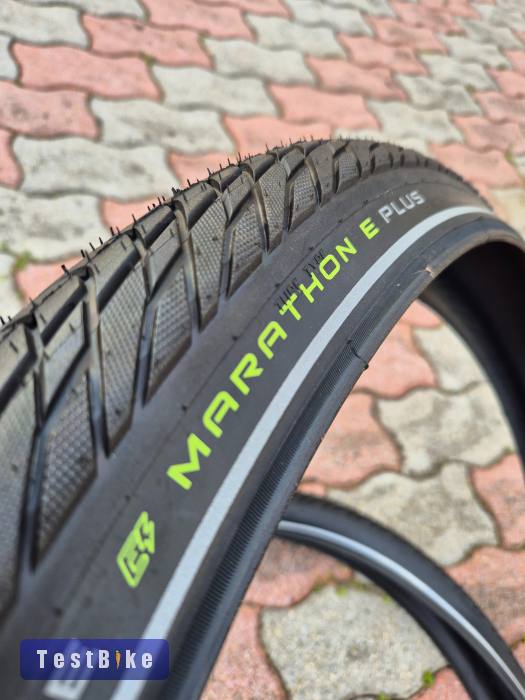 Új 2db schwalbe marathon e plus