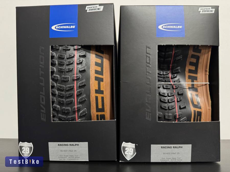 Új 2db Schwalbe Racing Ralph Super Race 29x2.35 -11654053.01
