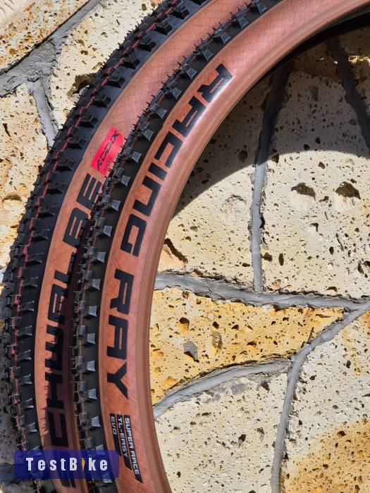 Új 2db schwalbe racing ray evo 29 x 2,25
