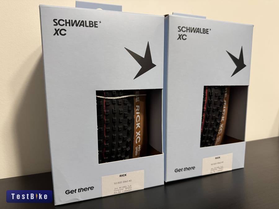 ÚJ 2db Schwalbe Rick XC Pro Speed 29x2.40  -  (11654521)