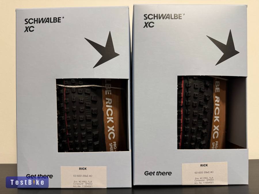 ÚJ 2db Schwalbe Rick XC Pro Speed 29x2.40  -  (11654521)