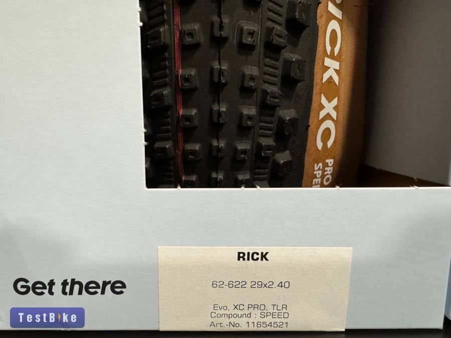 ÚJ 2db Schwalbe Rick XC Pro Speed 29x2.40  -  (11654521)