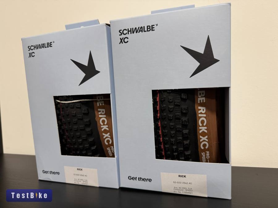 ÚJ 2db Schwalbe Rick XC Pro Speed 29x2.40  -  (11654521)