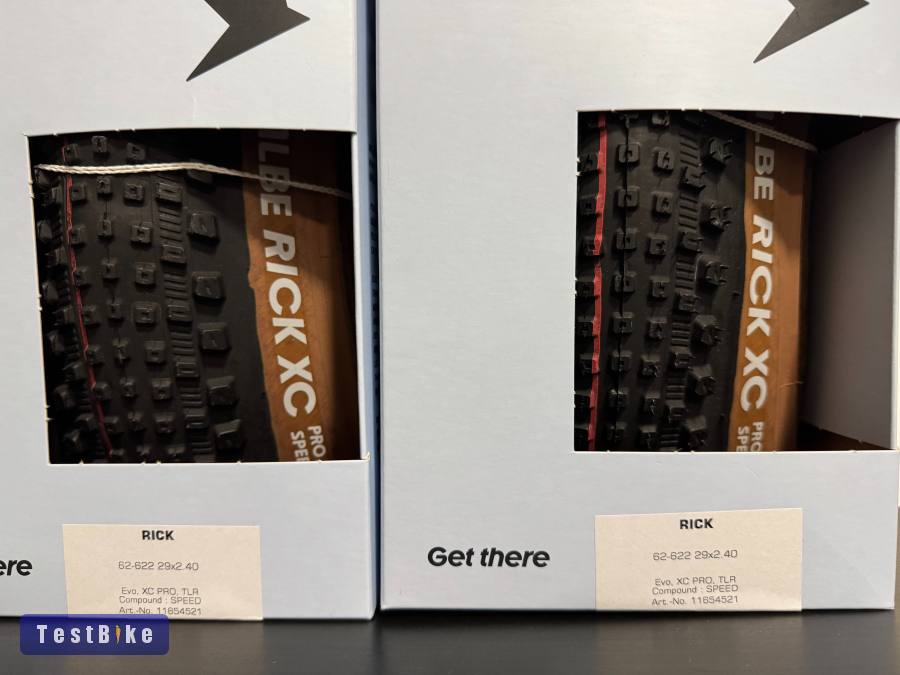 ÚJ 2db Schwalbe Rick XC Pro Speed 29x2.40  -  (11654521)