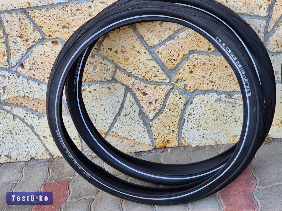 Új 2db schwalbe super moto 29x240