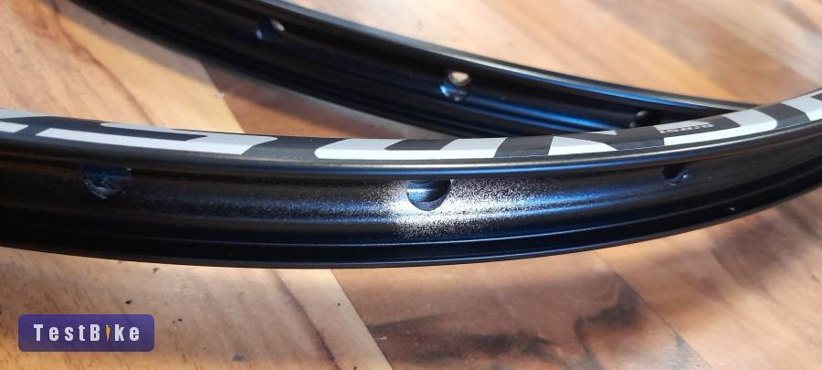 Új 2db szett Ghost 27,5 / Rodi Excalibur XC eladó