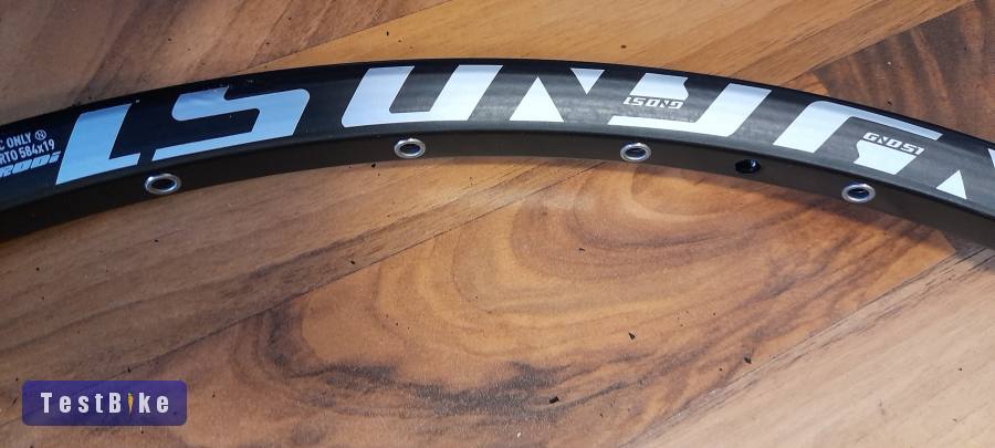 Új 2db szett Ghost 27,5 / Rodi Excalibur XC eladó