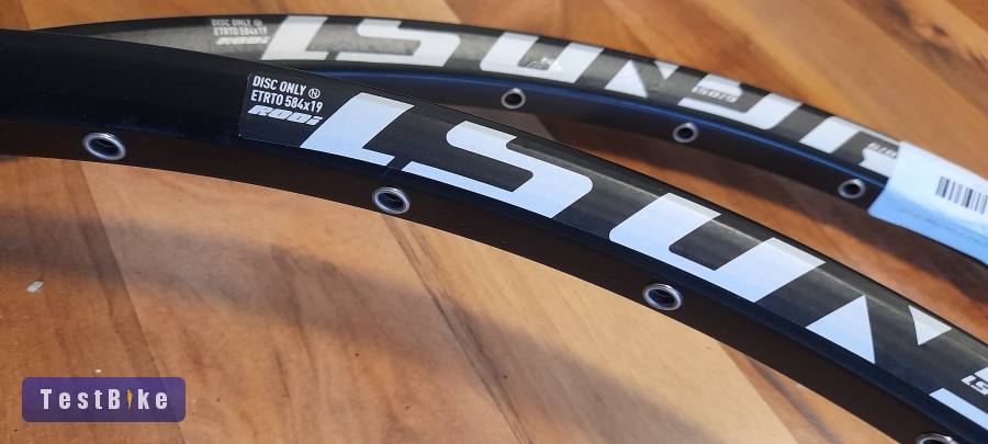 Új 2db szett Ghost 27,5 / Rodi Excalibur XC eladó